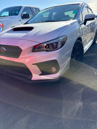 2020 Subaru WRX Limited