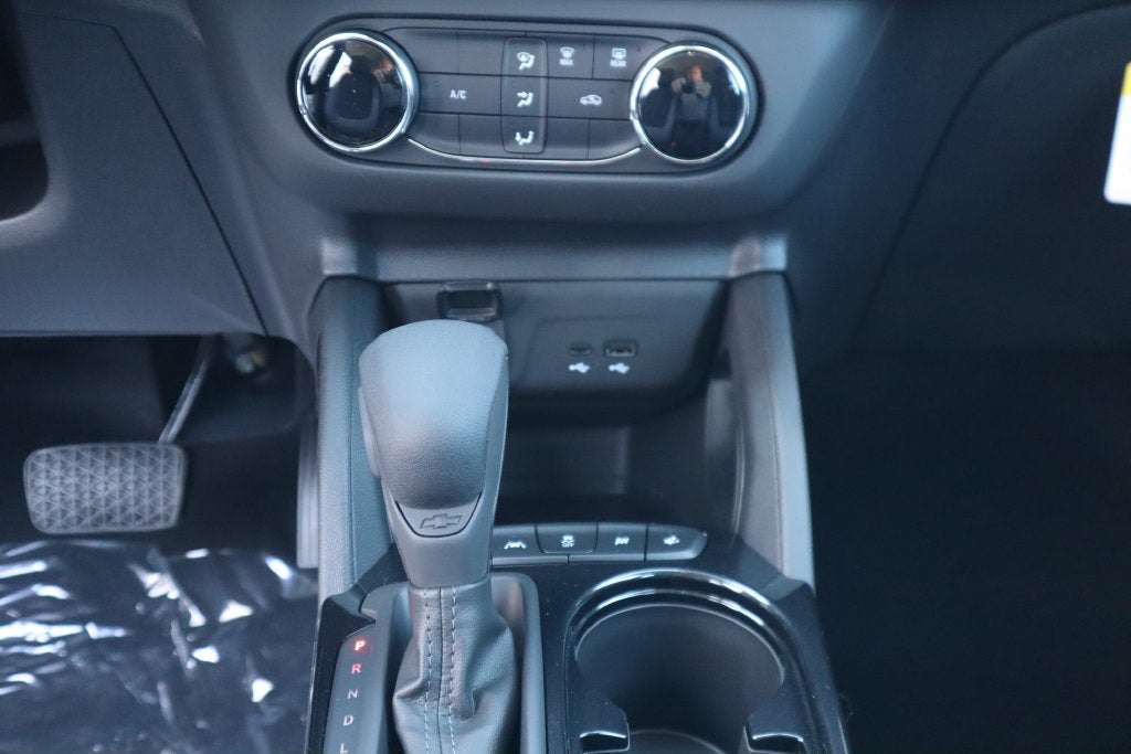 2026 Chevrolet Trailblazer LS - Photo 17