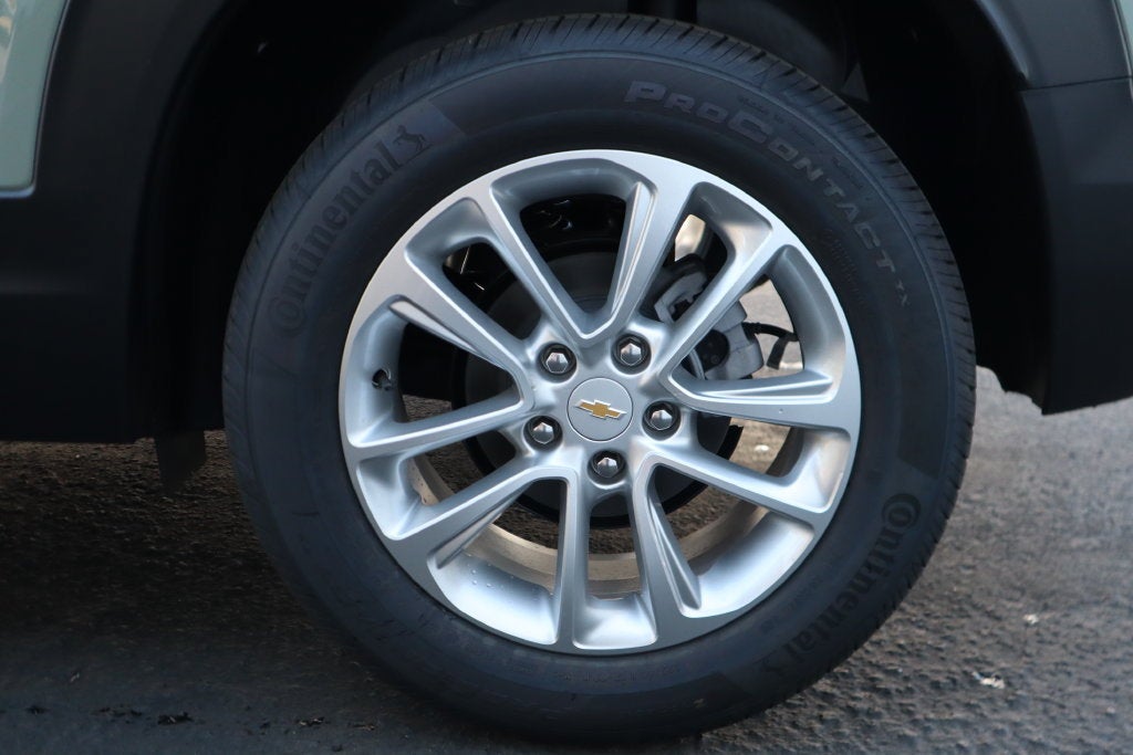 2026 Chevrolet Trailblazer LS - Photo 20