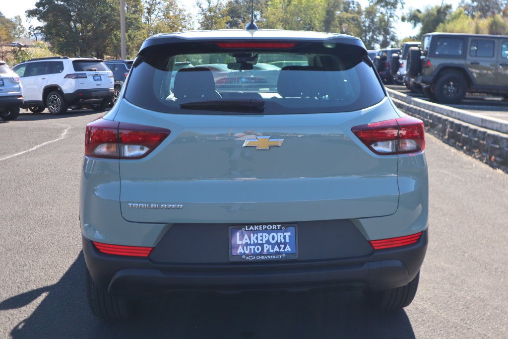 2026 Chevrolet Trailblazer LS - Photo 6