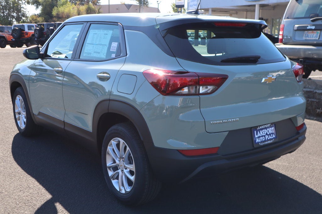 2026 Chevrolet Trailblazer LS - Photo 7