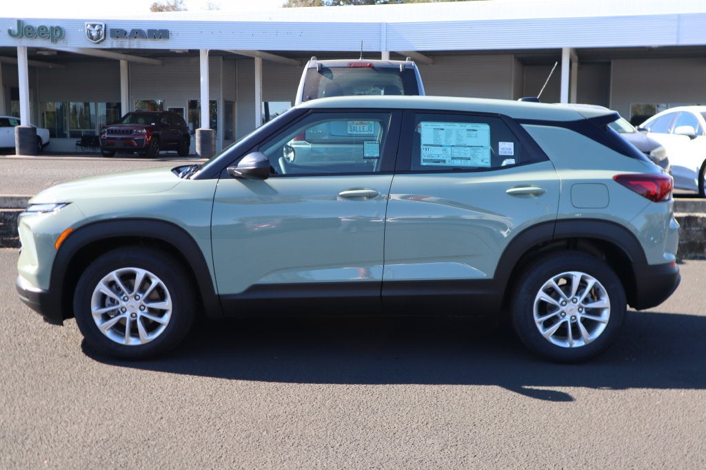 2026 Chevrolet Trailblazer LS - Photo 8