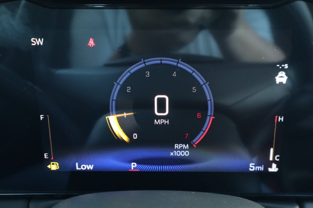 2026 Chevrolet Trailblazer LS - Photo 9