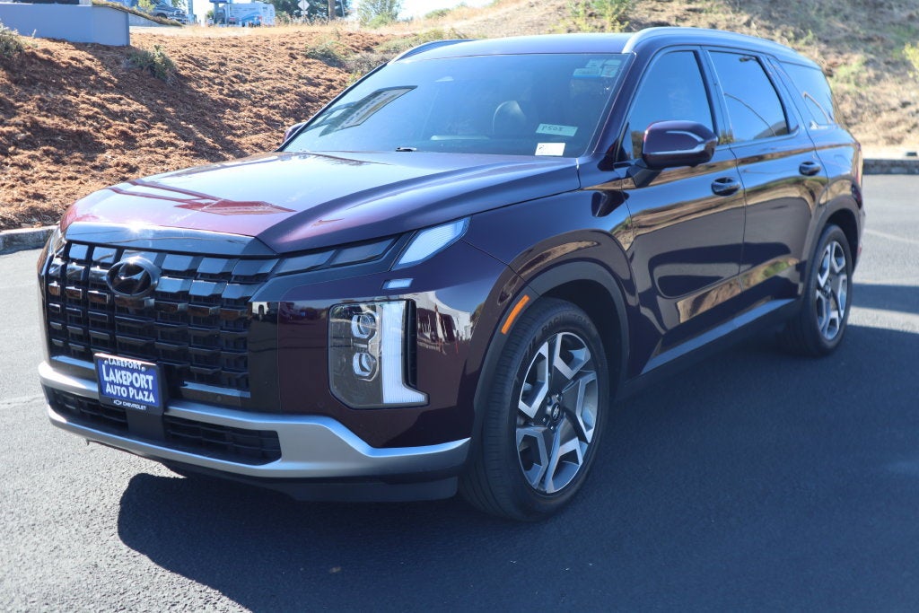 2023 Hyundai Palisade