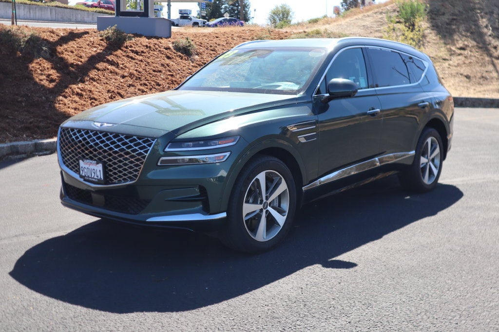 2023 Genesis GV80 Base