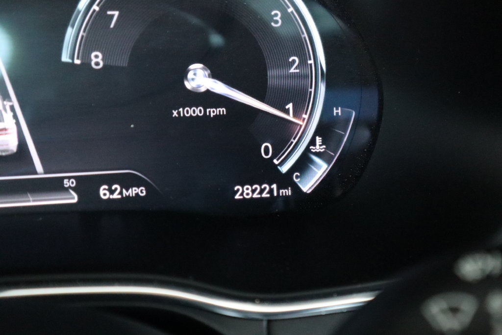 2023 Genesis GV80 Base