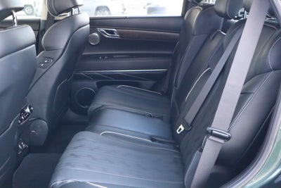 2023 Genesis GV80 Base