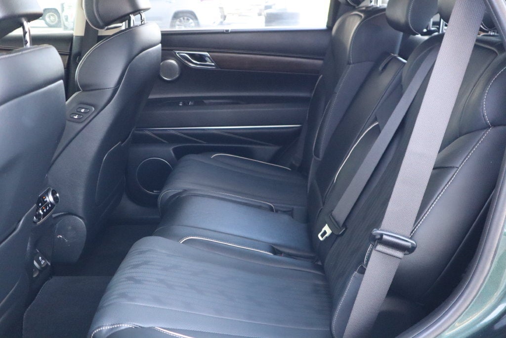 2023 Genesis GV80 Base