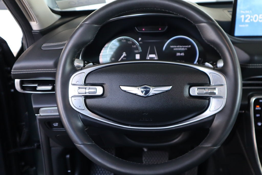 2023 Genesis GV80 Base