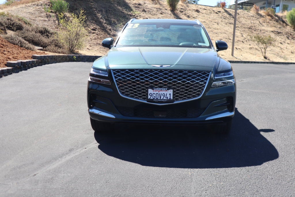 2023 Genesis GV80 Base