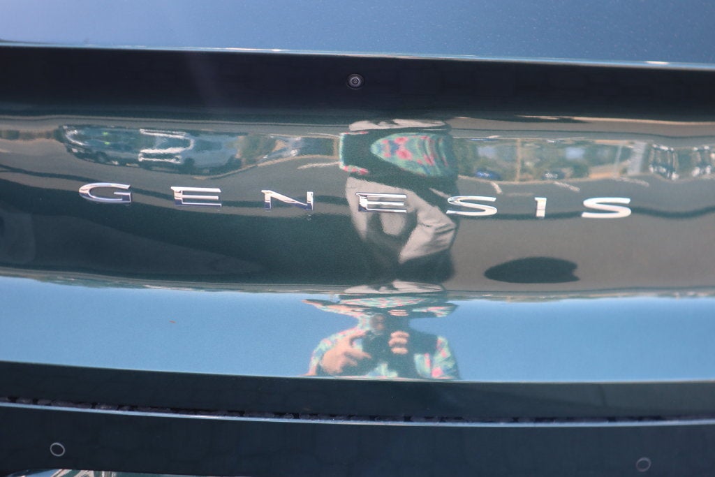 2023 Genesis GV80 Base