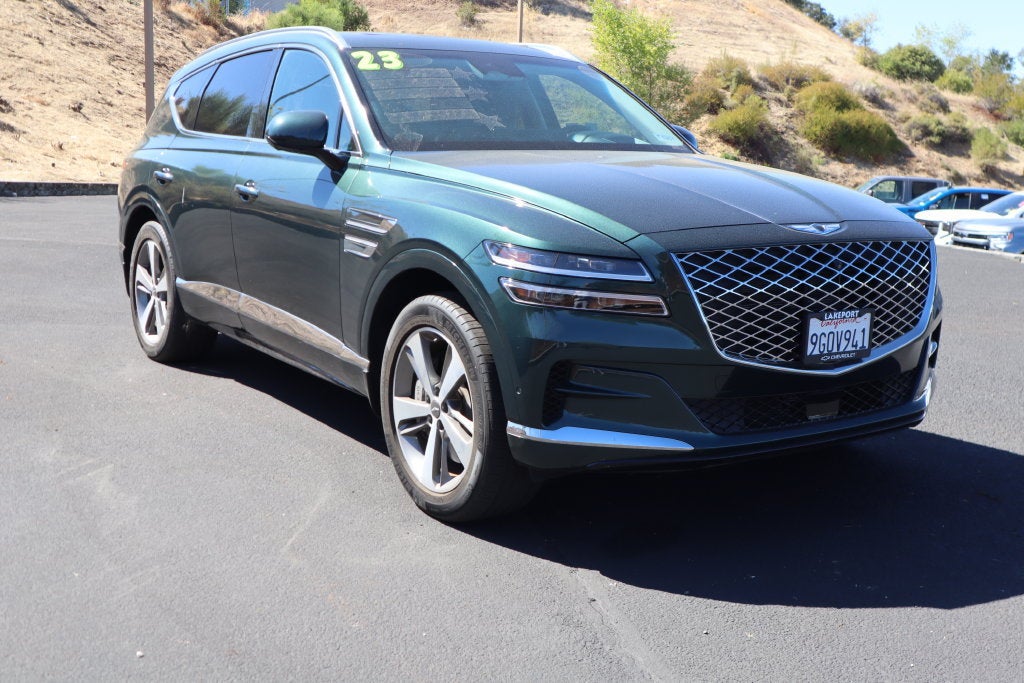 2023 Genesis GV80 Base
