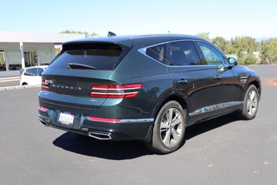 2023 Genesis GV80 Base
