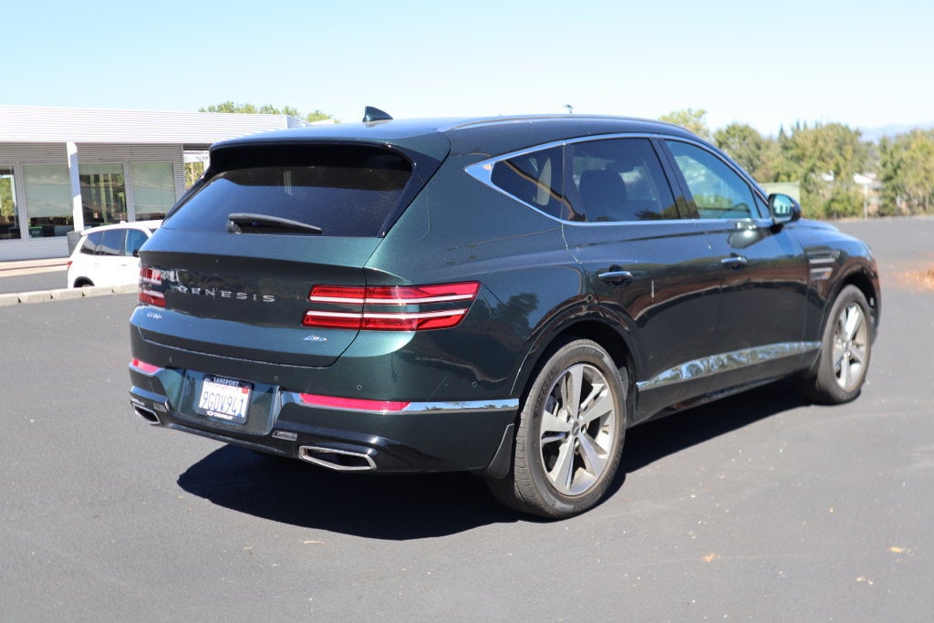 2023 Genesis GV80 Base