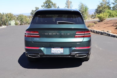 2023 Genesis GV80 Base