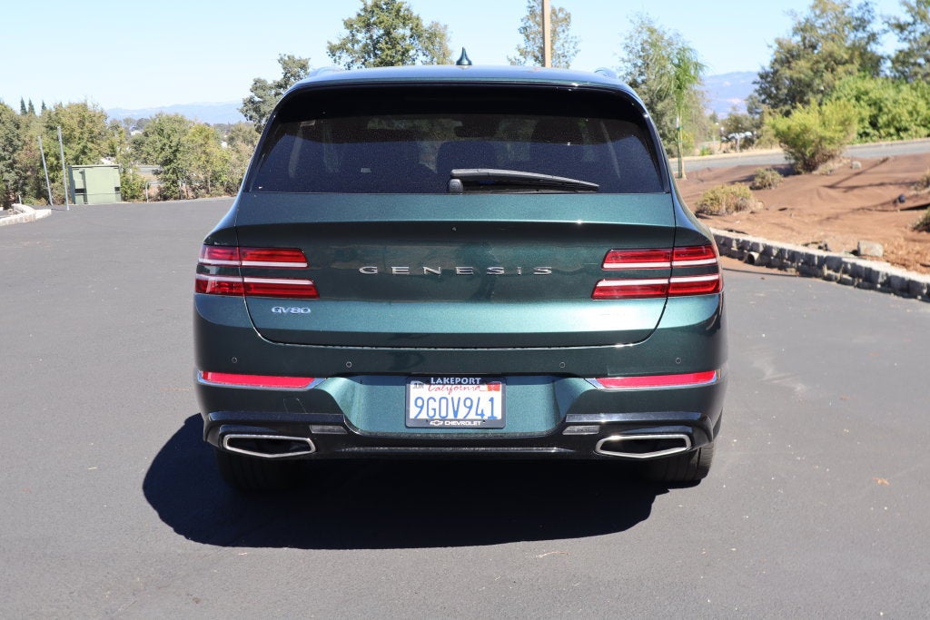 2023 Genesis GV80 Base
