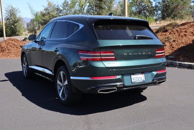 2023 Genesis GV80 Base