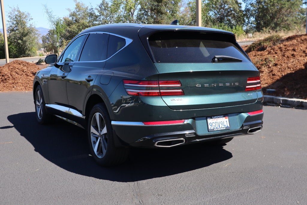 2023 Genesis GV80 Base
