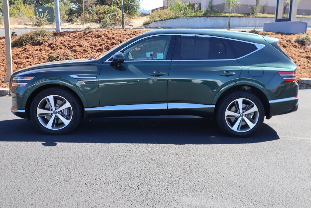 2023 Genesis GV80 Base