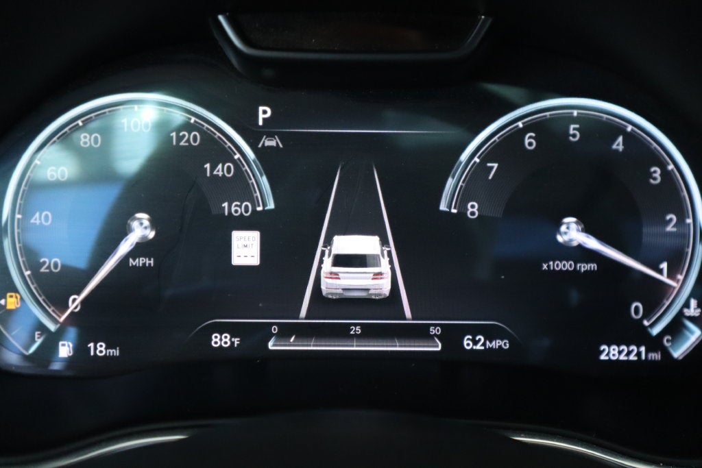 2023 Genesis GV80 Base