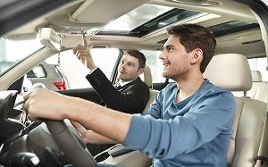 Schedule a test drive at Lakeport Auto Plaza in Lakeport, CA.