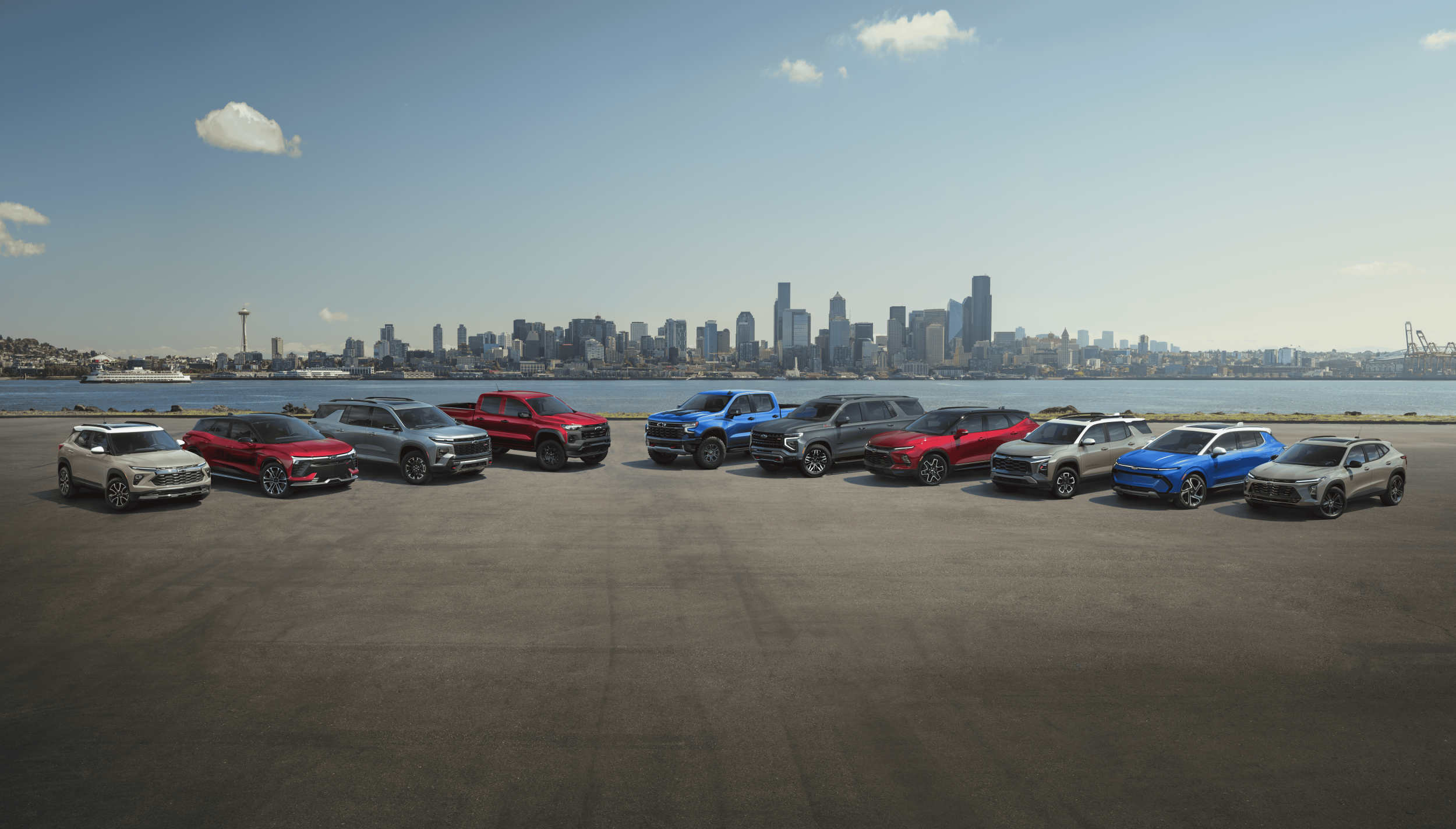 CHEVY SPECIAL OFFERS | Lakeport Auto Plaza in Lakeport CA